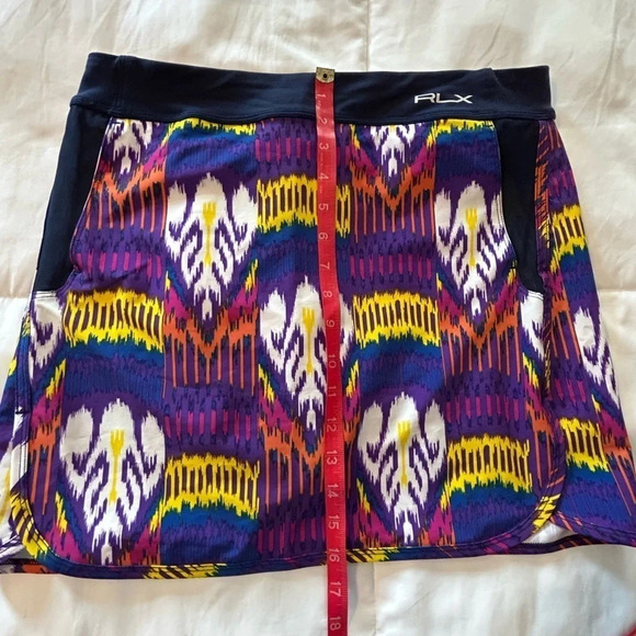 RLX Ralph Lauren Golf and Tennis skort M - Picture 7 of 7